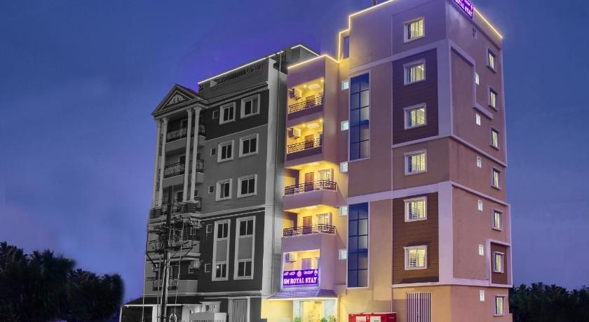 SM Royal Stay Hotel - Near Bangalore international Airport