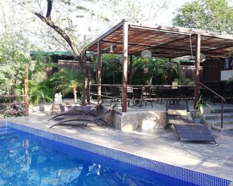 Green Sanctuary Hotel - Nosara - Pool