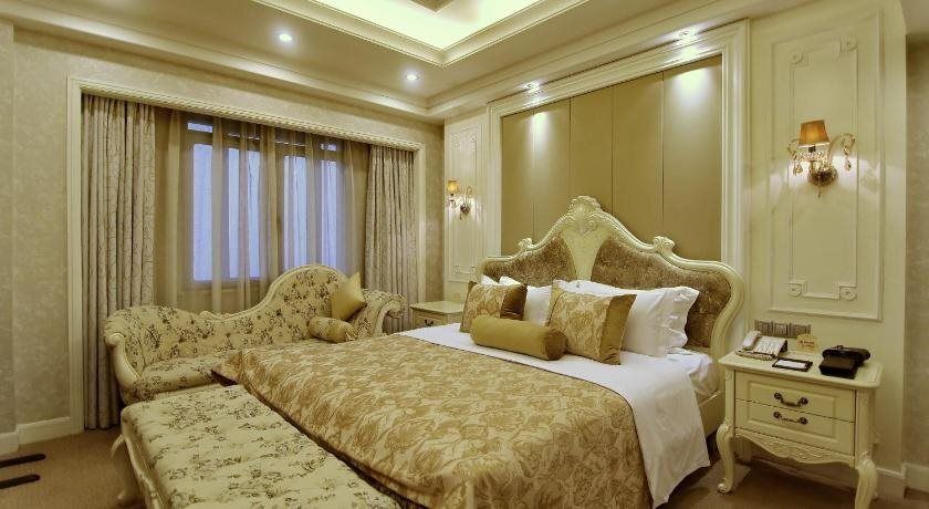 Changzhou Hotel (Qingguo Lane Branch) - Changzhou