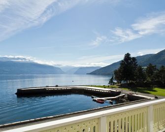 Kviknes Hotel, WorldHotels Crafted - Balestrand