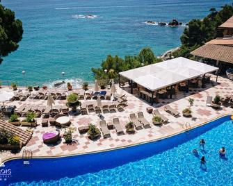 Hotel Cap Roig - Platja d'Aro - Pool