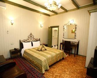 Museum Inn Boutique Hotel - Baku - Bedroom
