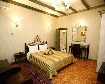 Museum Inn - Baku - Kamar Tidur