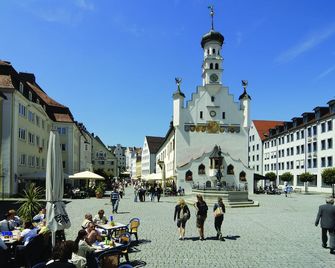 JUFA Kempten - Kempten im Allgau