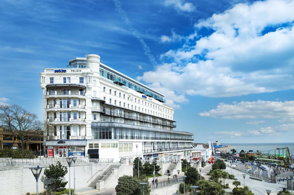 The Palace Hotel - סאות'אנד און סי - בניין