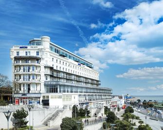 The Palace Hotel - Southend-on-Sea - Clădire