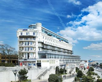 The Palace Hotel - Southend-on-Sea - Byggnad