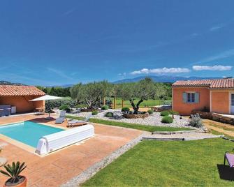 Quiet country cottage with private pool - Mormoiron - Pool