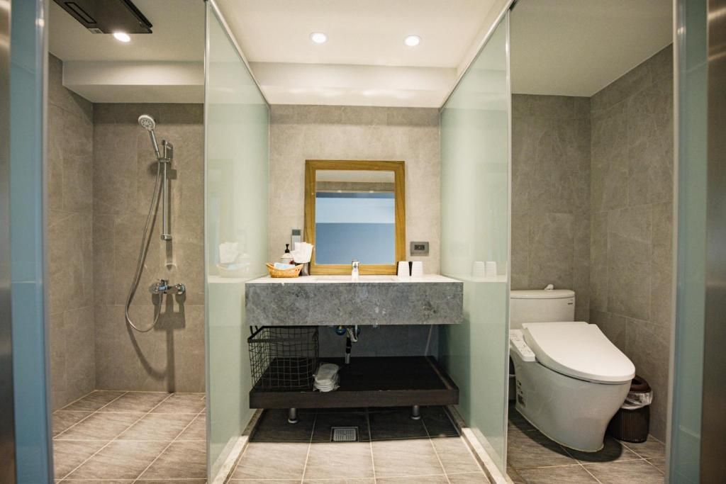 ذا سيسايد بي آند بي