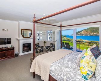 Bollard Bay House - קניסנה - חדר שינה