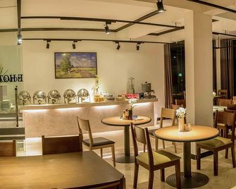Sabaidee Hotel - Vang Vieng - Restoran