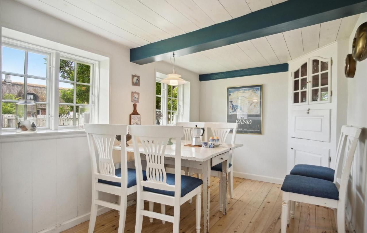 Holiday Home Fanoe 50 – Fanø