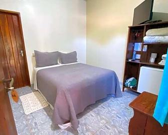 Pousada Nenzinha - Sao Jorge - Slaapkamer