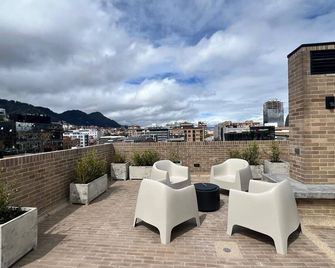 Casa Indigo - Bogotá - Balcony