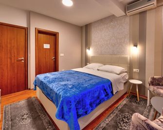 Pansion Villa Nur - Mostar - Slaapkamer