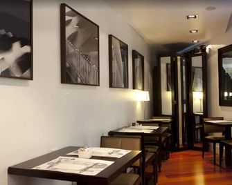 Hotel Quatro Puerta Del Sol - Madrid - Restaurante