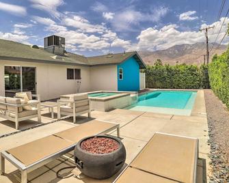 Palm Springs Retreat with Private Pool and Spa! - Palm Springs
