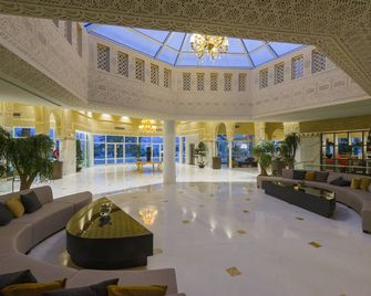Jaz Tour Khalef - Sousse - Lobby
