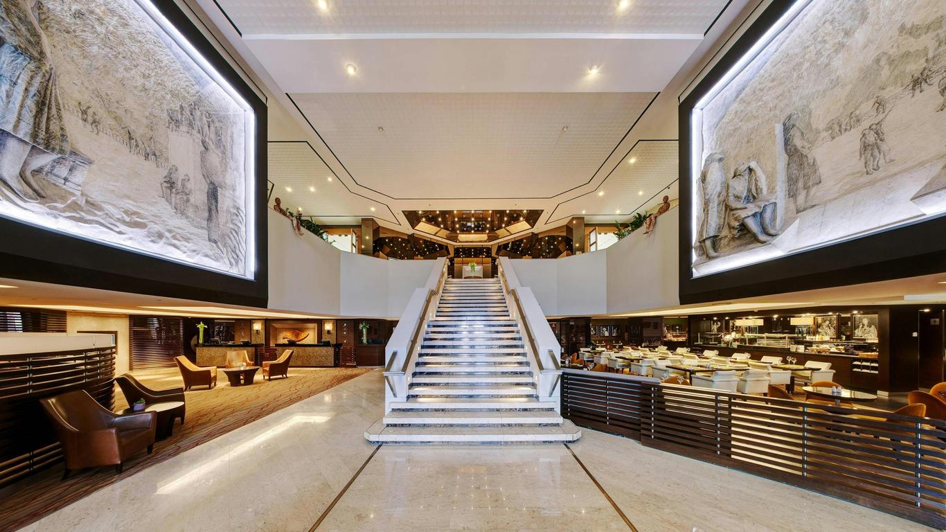 Sheraton Brussels Airport Hotel