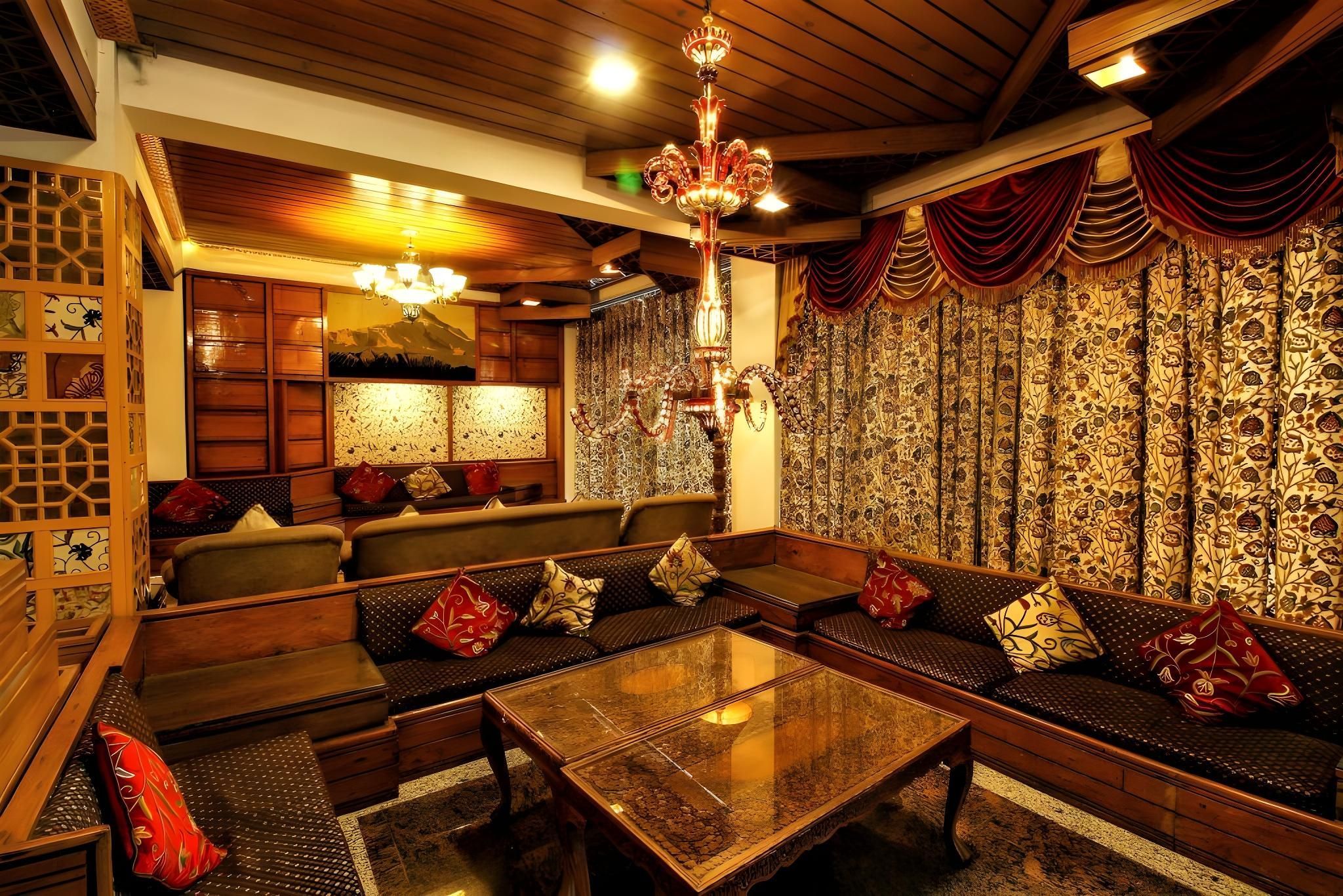Welcome Hotel at Srinagar - Srinagar - Lobby