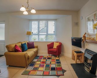 Killiane Castle Country House & Farm - Wexford - Oturma odası