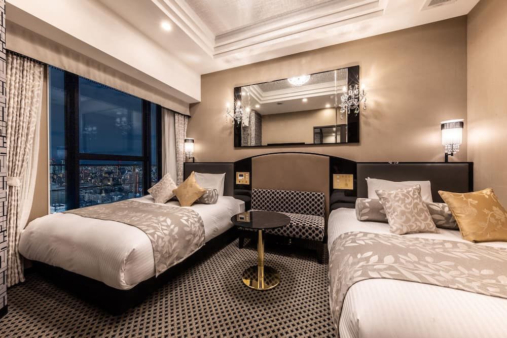 Apa Hotel & Resort Osaka Umeda Eki Tower - אוסקה