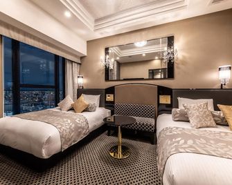 Apa Hotel & Resort Osaka Umeda Eki Tower - Osaka