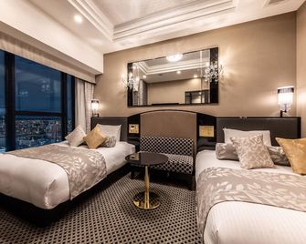 Apa Hotel & Resort Osaka Umeda Eki Tower - Osaka