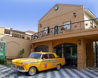 Park's Ipiranga - סאו פאולו - בניין