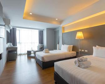 Top View Hotel - Sha Extra Plus - Si Racha - Habitación