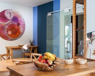 Hotel Piano 2 - Mont-Saint-Guibert - Buffet
