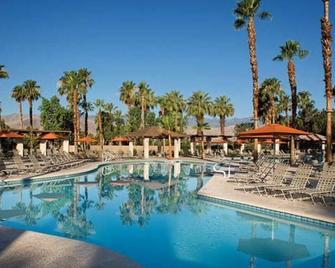 Holiday villa for 4 - Palm Desert - Pool