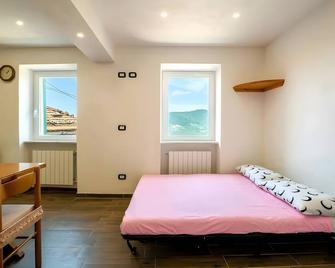 Casa Vista Panoramica Mare e Monti - Sestri Levante - Bedroom