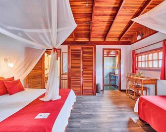 Hotel El Encanto - Cahuita - Bedroom