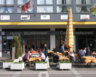 Hotel Blumenstein - Frauenfeld - Restaurante