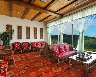Anji Jiangnan Tianchi Resort - Huzhou - Sala de estar