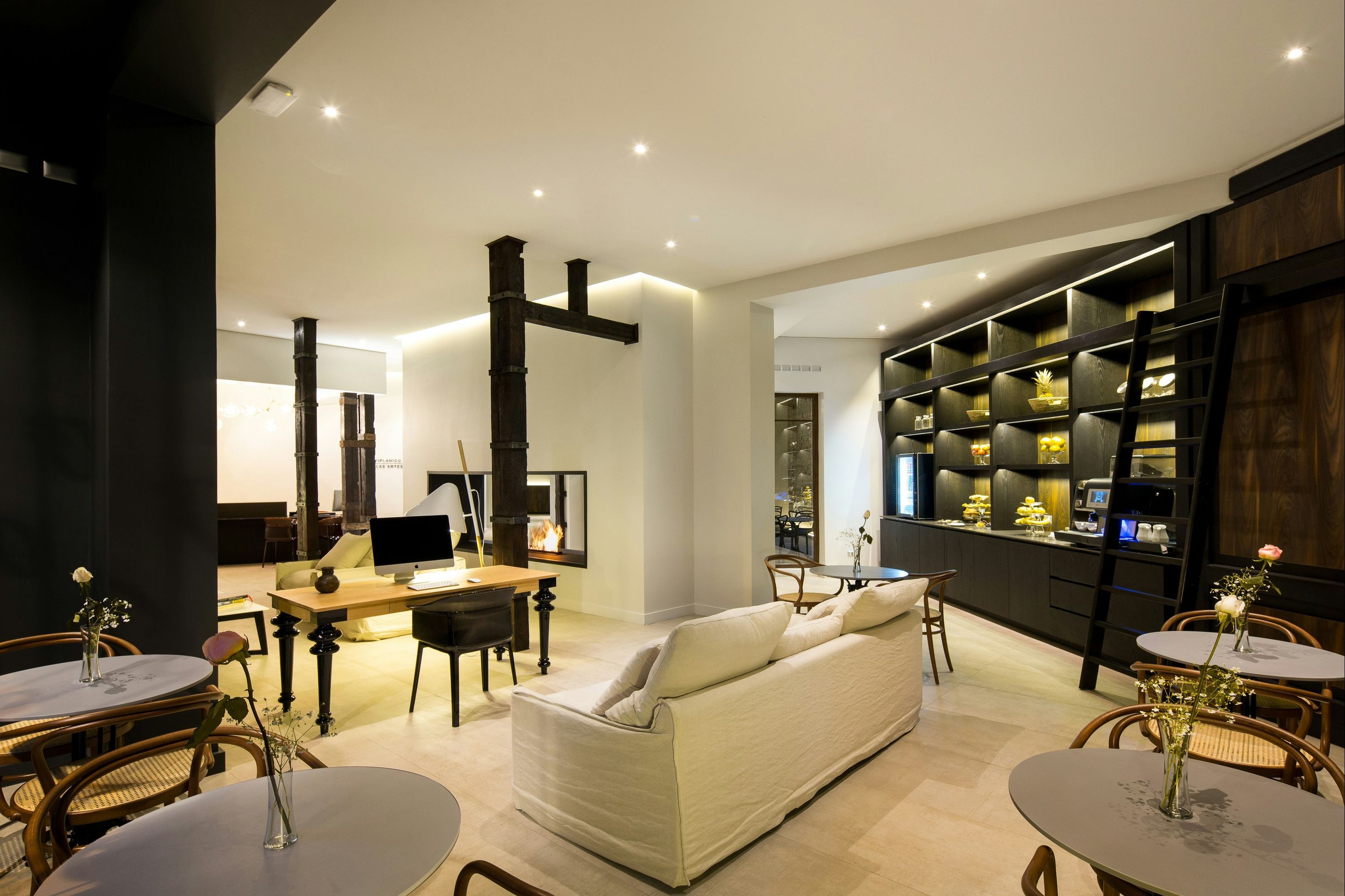 Hotel Altiplanico Bellas Artes - סנטיאגו - לובי