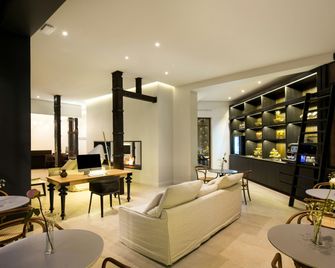 Hotel Altiplanico Bellas Artes - Σαντιάγο - Σαλόνι ξενοδοχείου