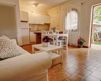 Vacation apartment Jardin - Cala Ratjada - Wohnzimmer