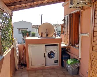 Apartment in Olbia - Olbia - Balcón