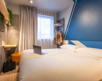 ibis budget Arlon Porte du Luxembourg - Arlon - Building