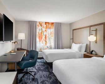 Fairfield Inn & Suites by Marriott Minneapolis Burnsville - Burnsville - Camera da letto