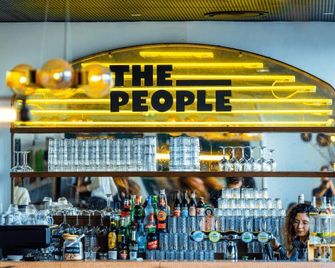The People - Paris Bercy - Paris - Bar