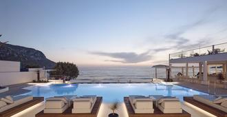 Kantouni Beach Boutique Hotel - Panormos - Pool