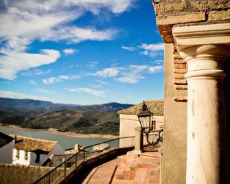 Tugasa Castillo de Castellar - Castellar de la Frontera - Balkon