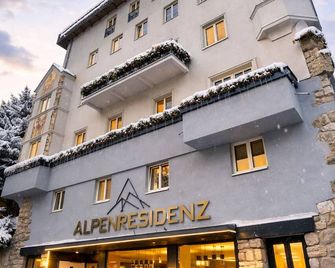 Club Alpenresidenz Gastein - Bad Gastein - Gebäude