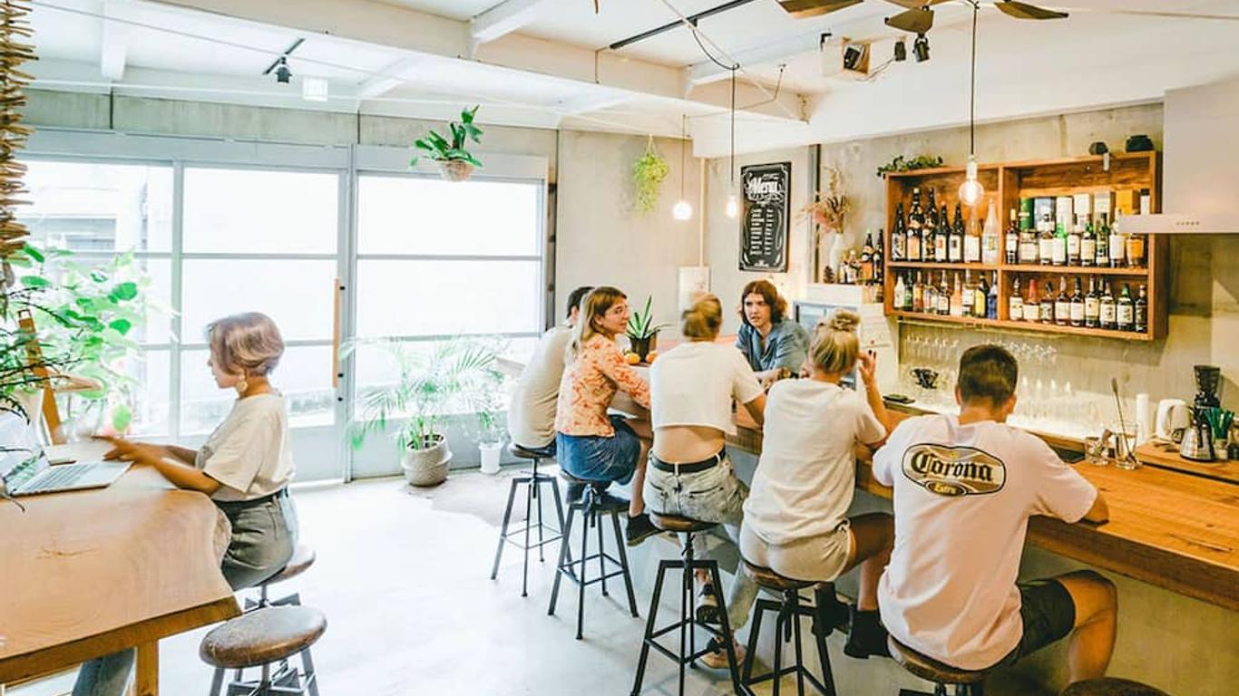 히포 호스텔 & 카페 바