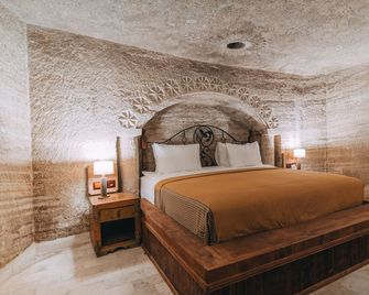 Nevsehir/Sora Cave Hotel - Goreme - Спальня