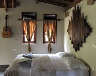 Ritmo Del Rio - Hotel y Restaurante - San Rafael - Habitación