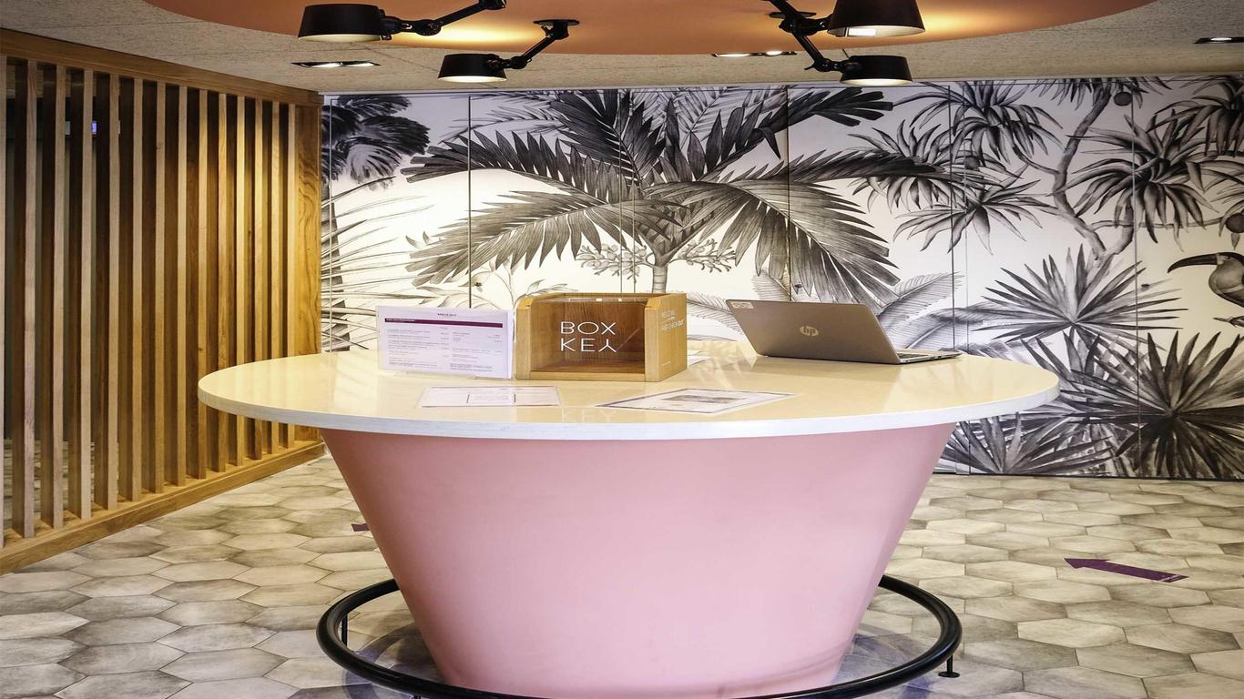 Mercure Perpignan Centre
